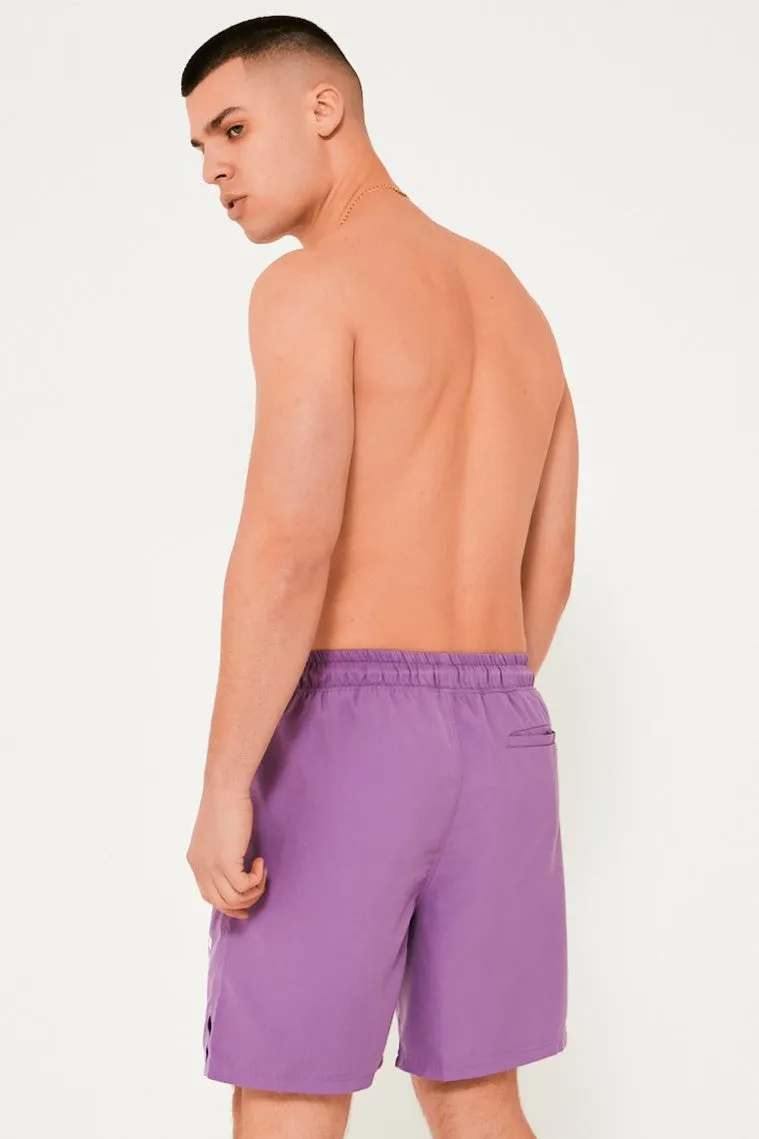 Laverton Swim Short - Purple