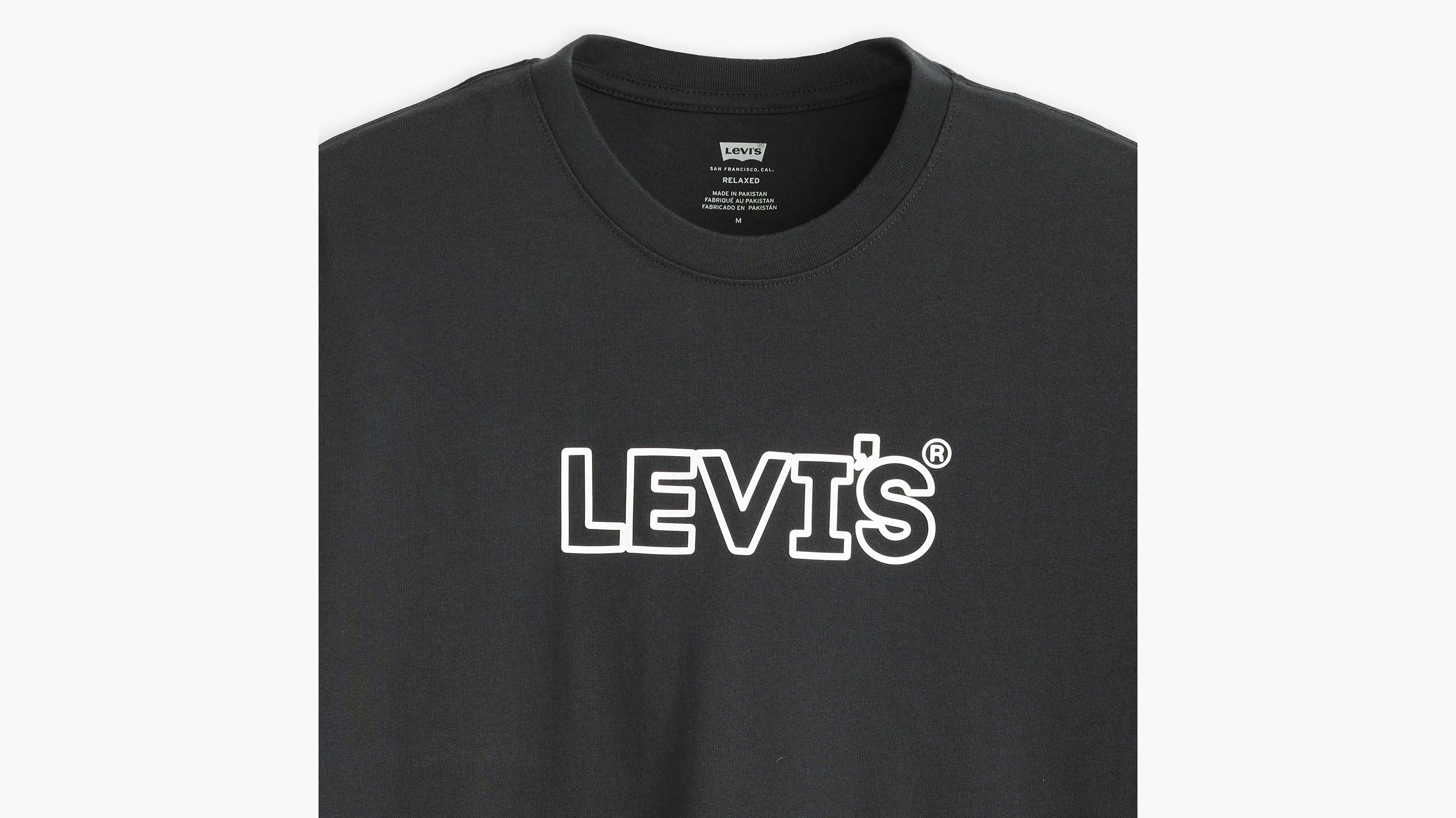 Levi's® Men's Relaxed Fit Short-Sleeve Graphic T-Shirt