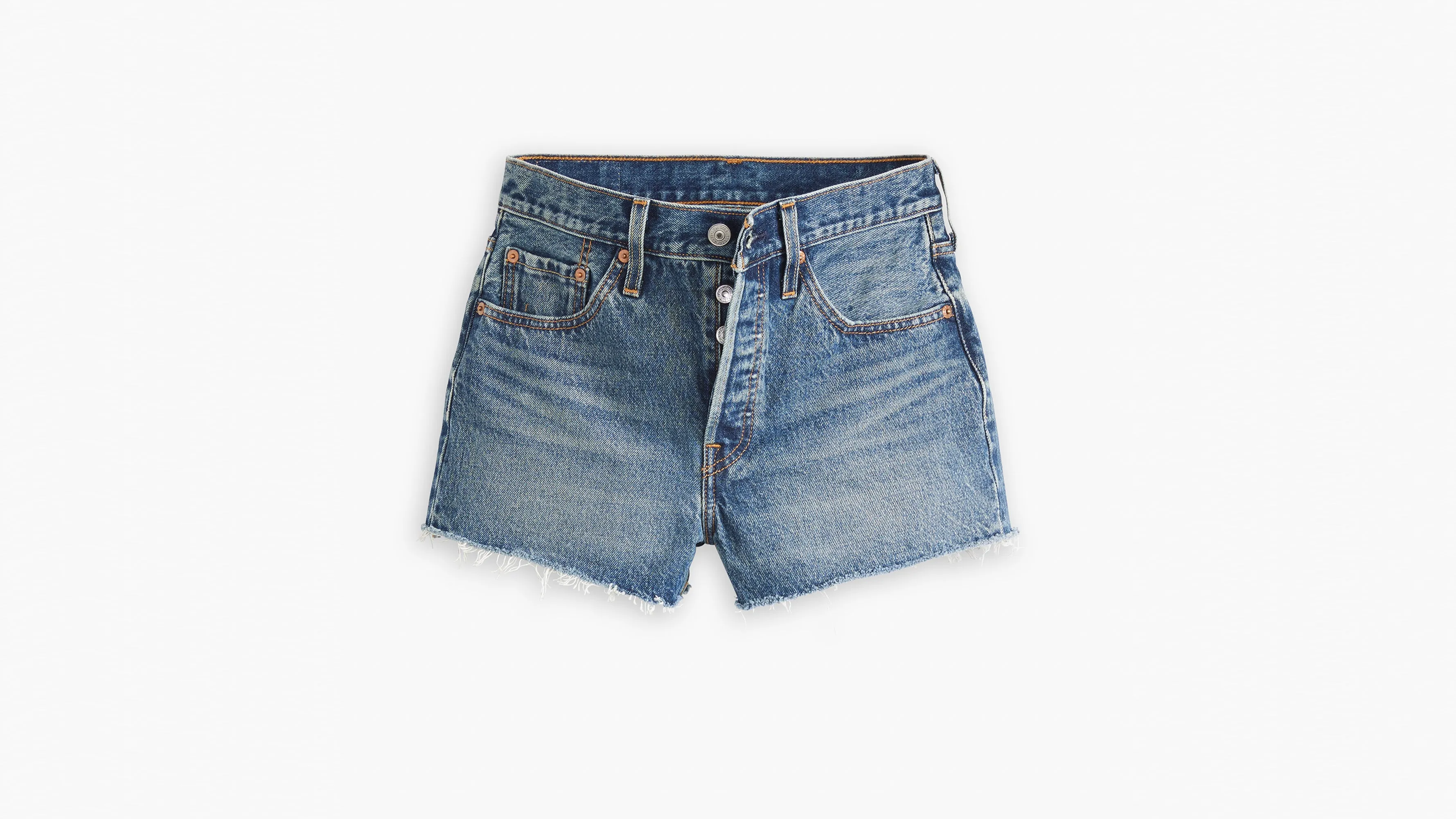 Levi's® Women's 501® Original High-Rise Jean Shorts