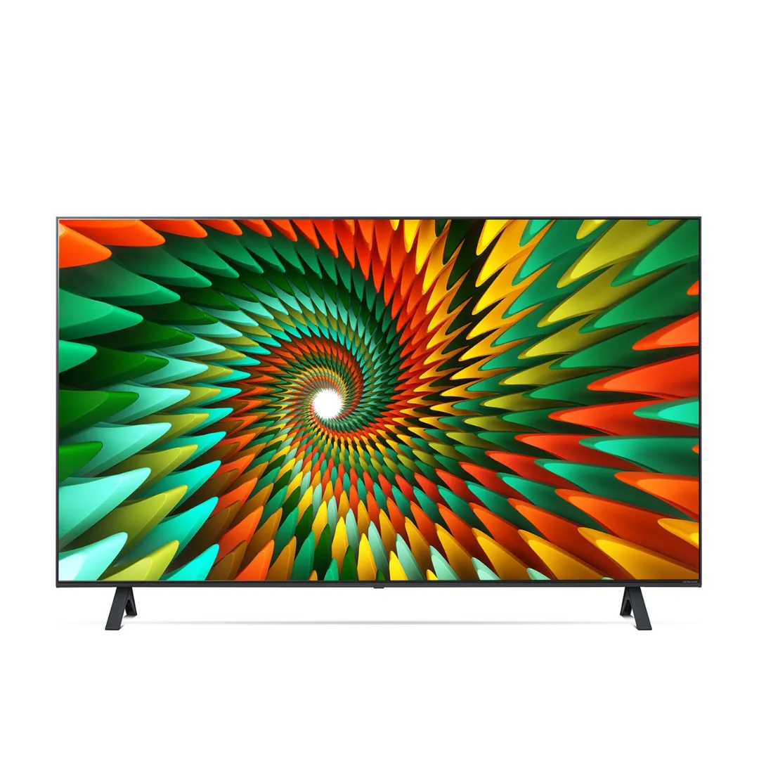 LG NanoCell TV NANO77 43 (108cm) 4K Smart TV | WebOS | ThinQ AI | 4K Upscaling