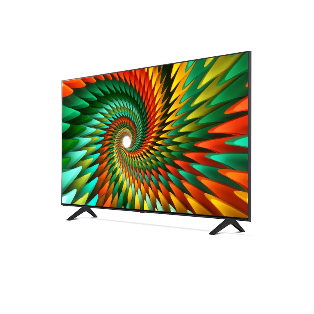 LG NanoCell TV NANO77 43 (108cm) 4K Smart TV | WebOS | ThinQ AI | 4K Upscaling