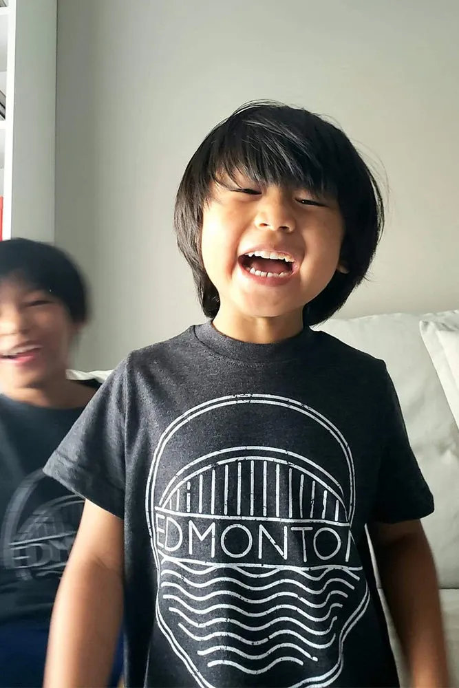 Lil' Ole Edmonton T-shirt