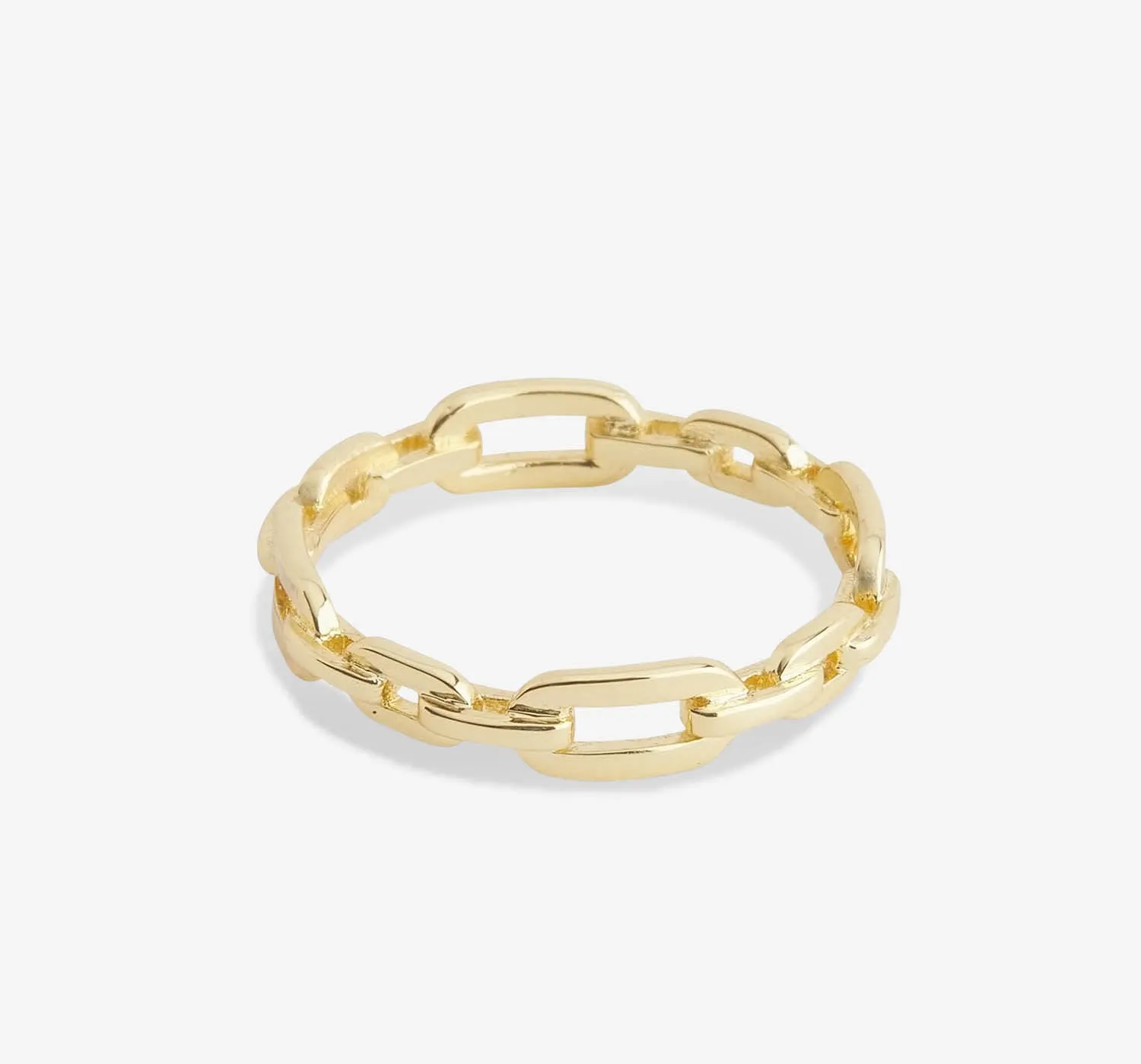 Link Ring | Gold