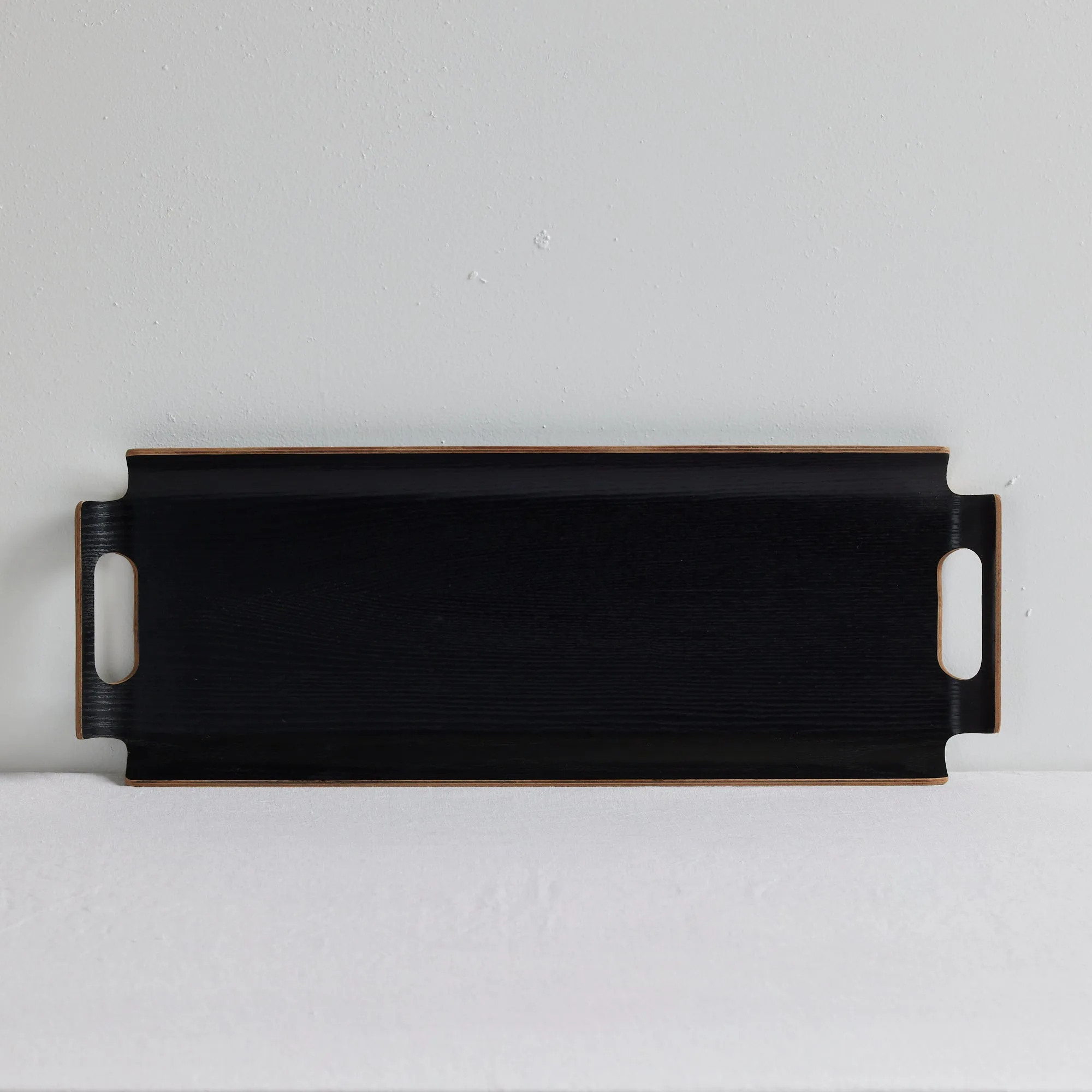 Long Frame Tray - Black