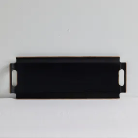 Long Frame Tray - Black