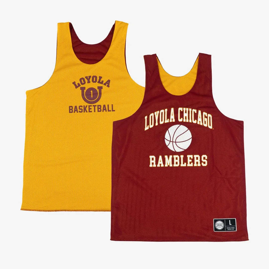 Loyola Reversible Mesh Jersey