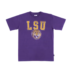 LSU Big Logo Heavy Tee