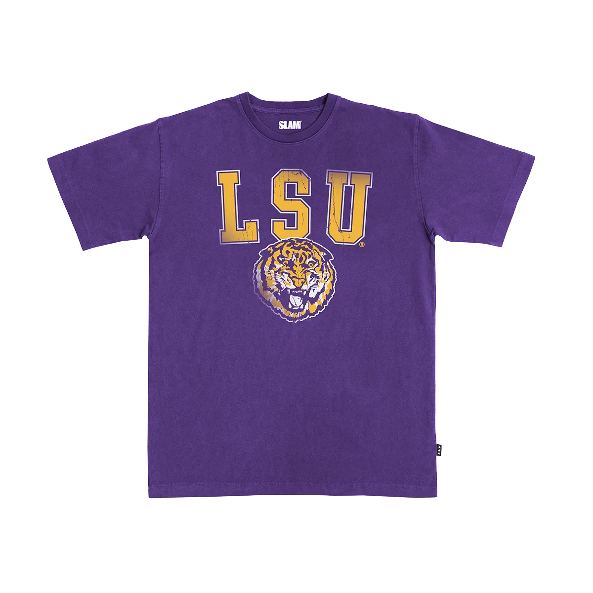 LSU Big Logo Heavy Tee