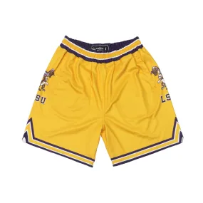 LSU Tigers 1991-1992 Retro Shorts