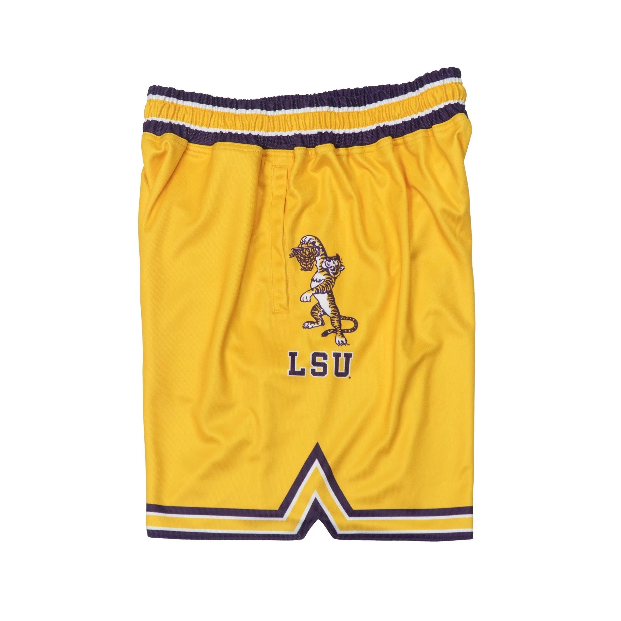 LSU Tigers 1991-1992 Retro Shorts