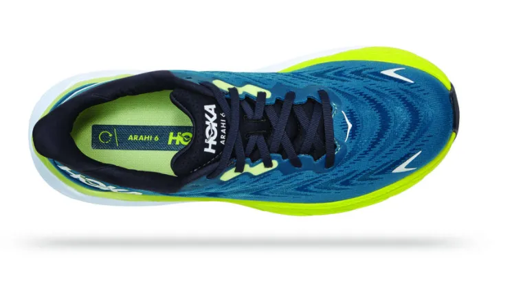 M Hoka Arahi 6 Wide