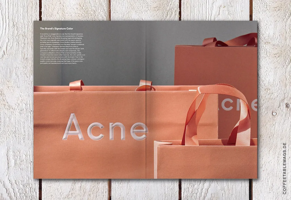 Magazine B – Issue 61: Acne Studios