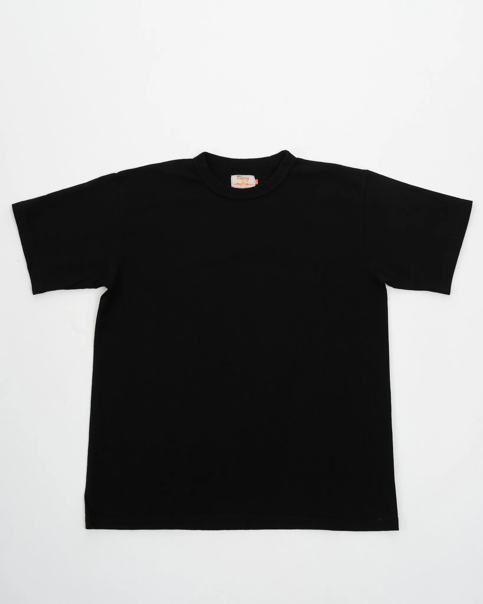 Makaha SS T-Shirt Anthracite