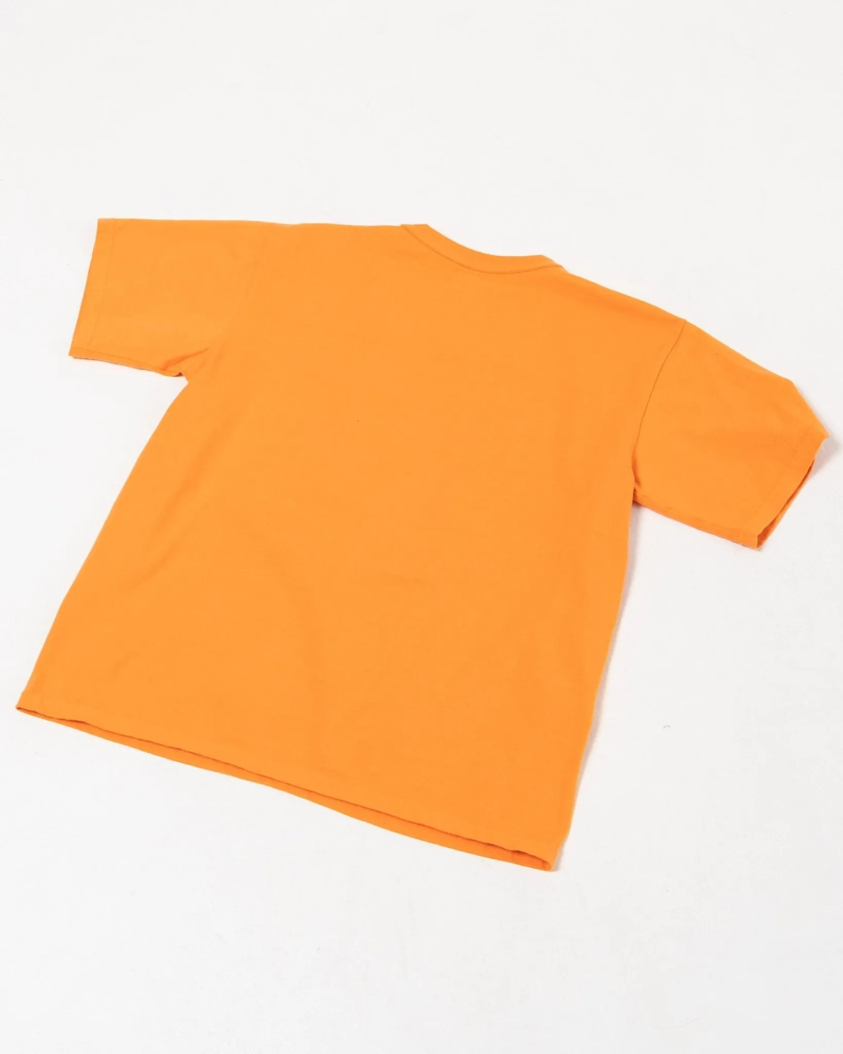 Makaha SS T-Shirt Persimmon Orange