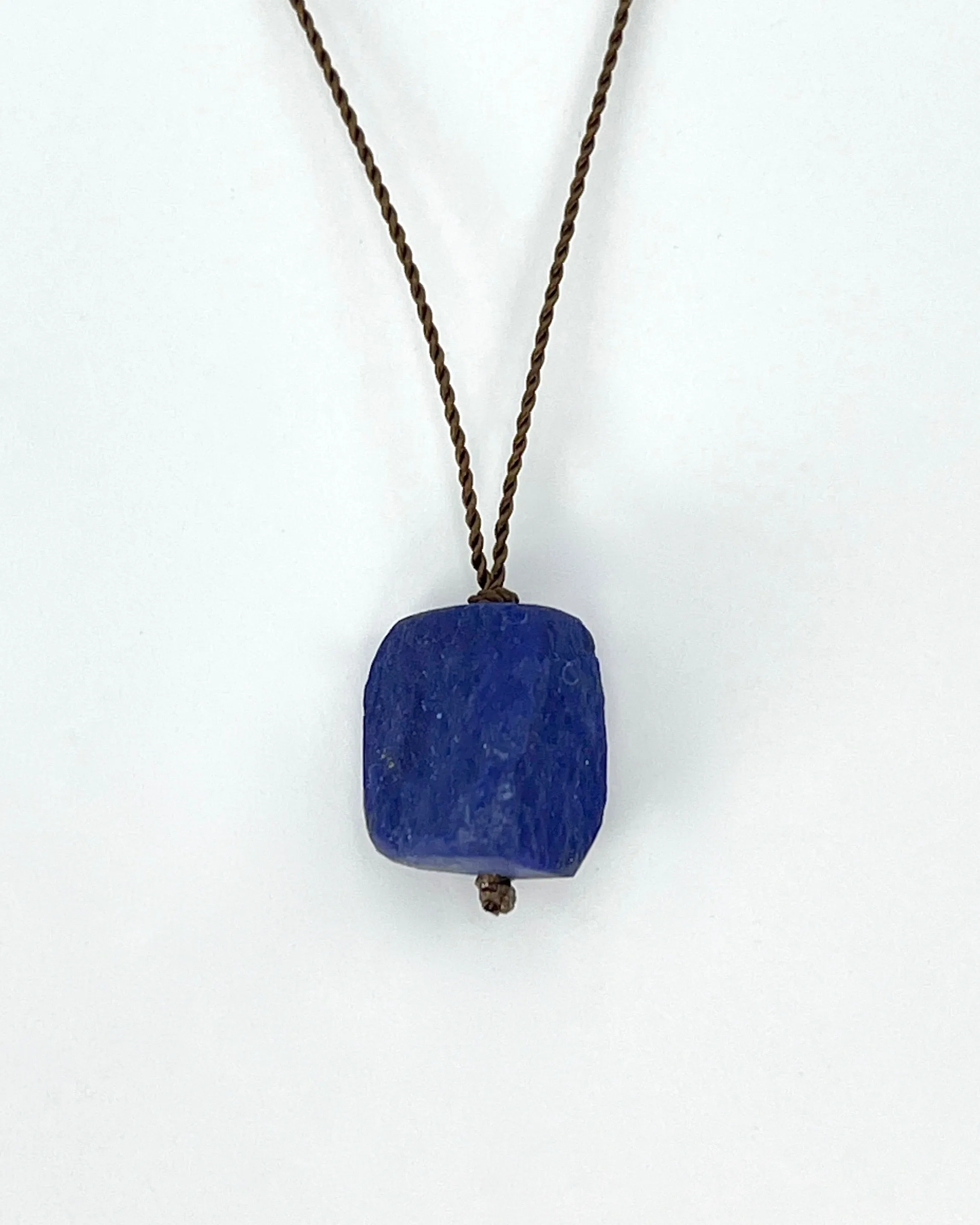 Margaret Solow Single Stone Necklaces