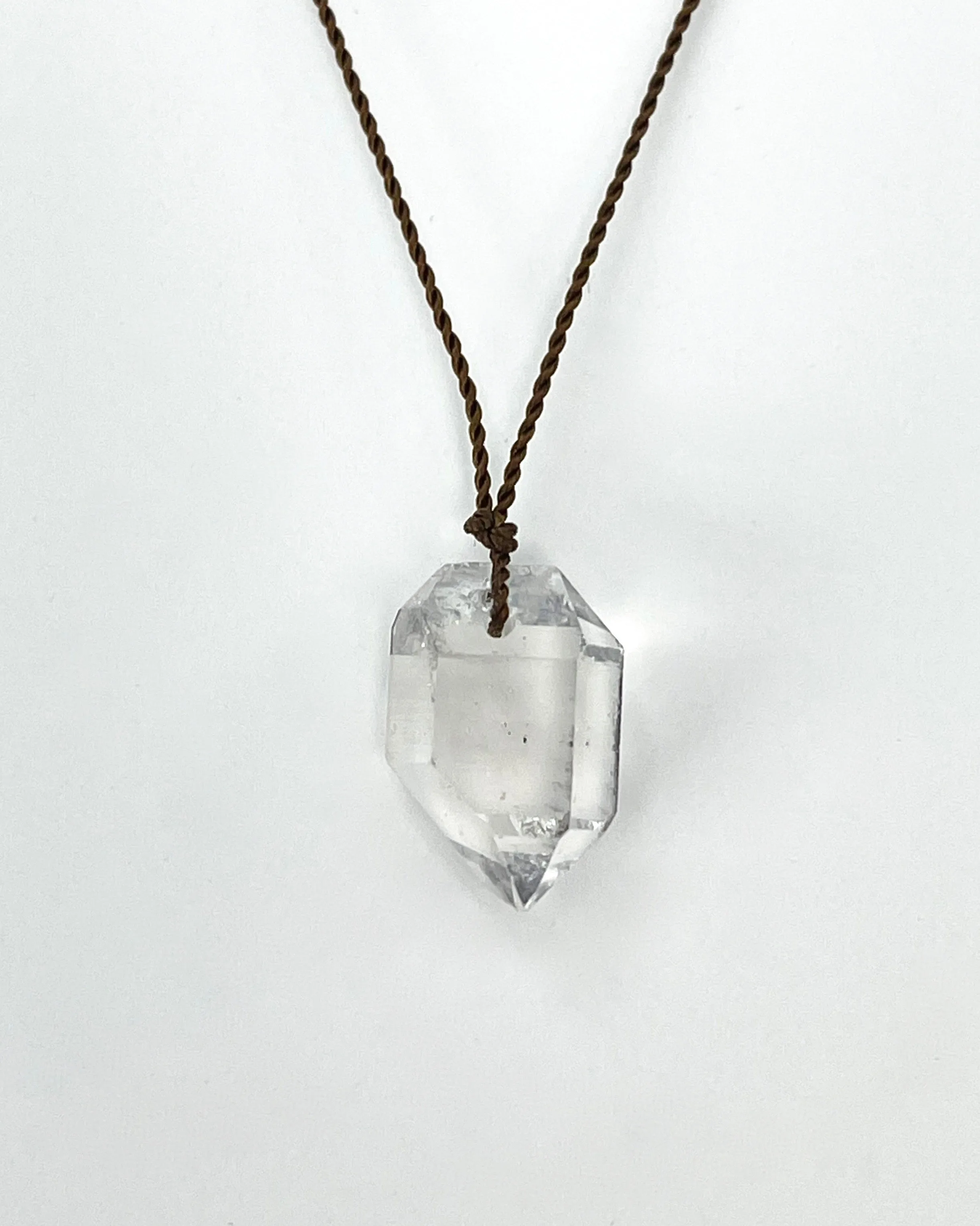 Margaret Solow Single Stone Necklaces