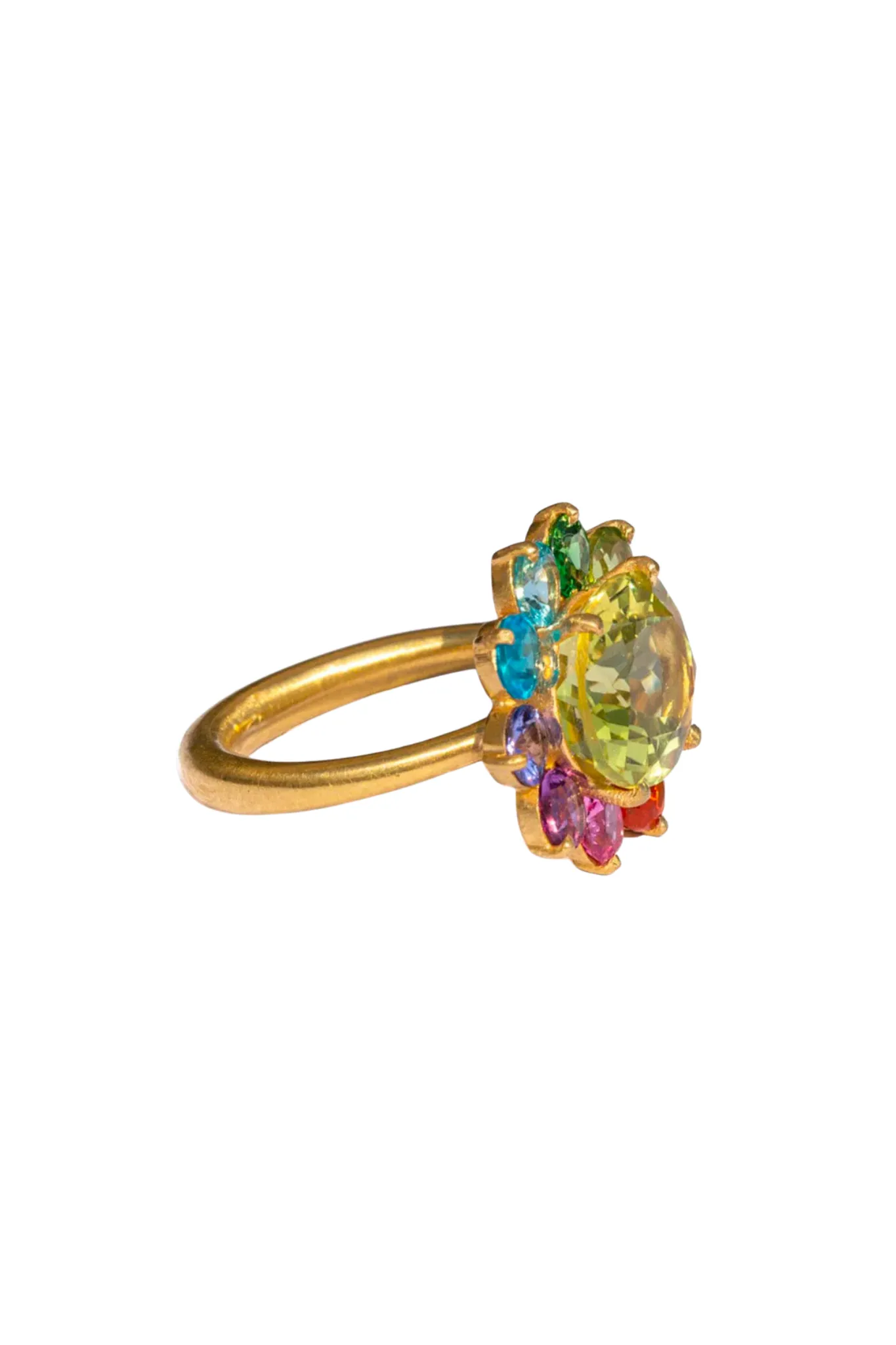 Marie Helene de Taillac Hortensia Ring