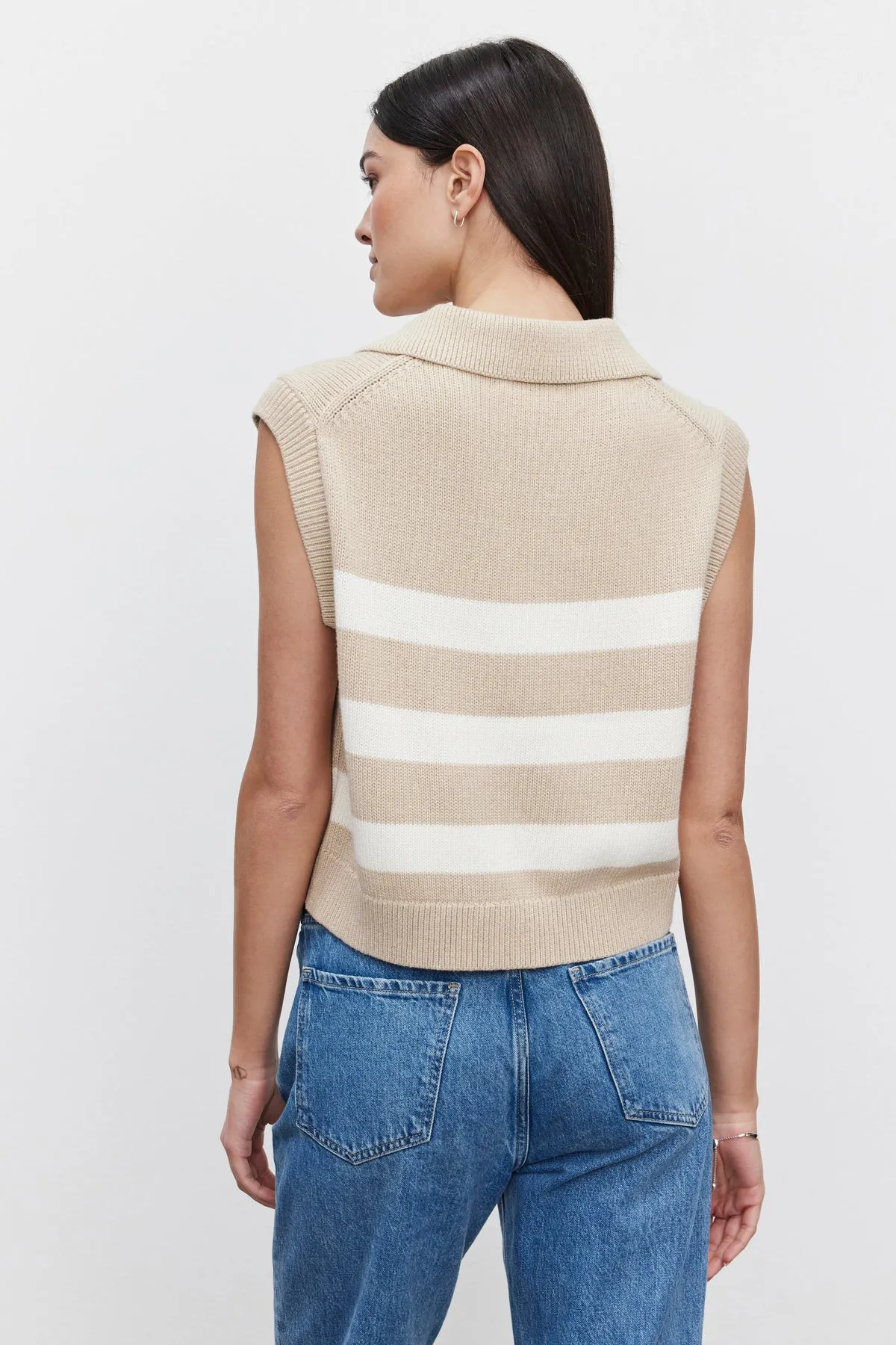 MARIETTE SWEATER VEST