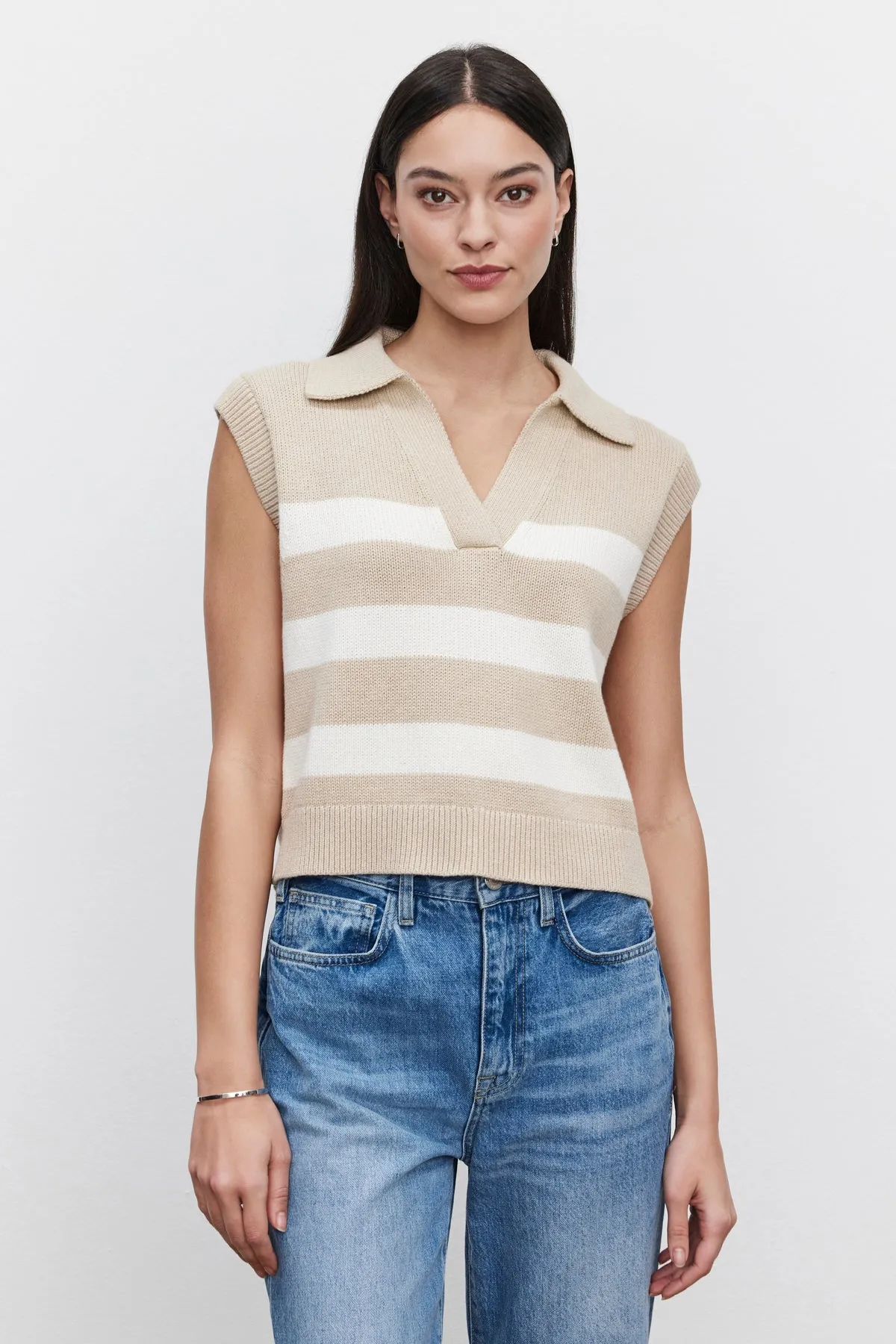 MARIETTE SWEATER VEST