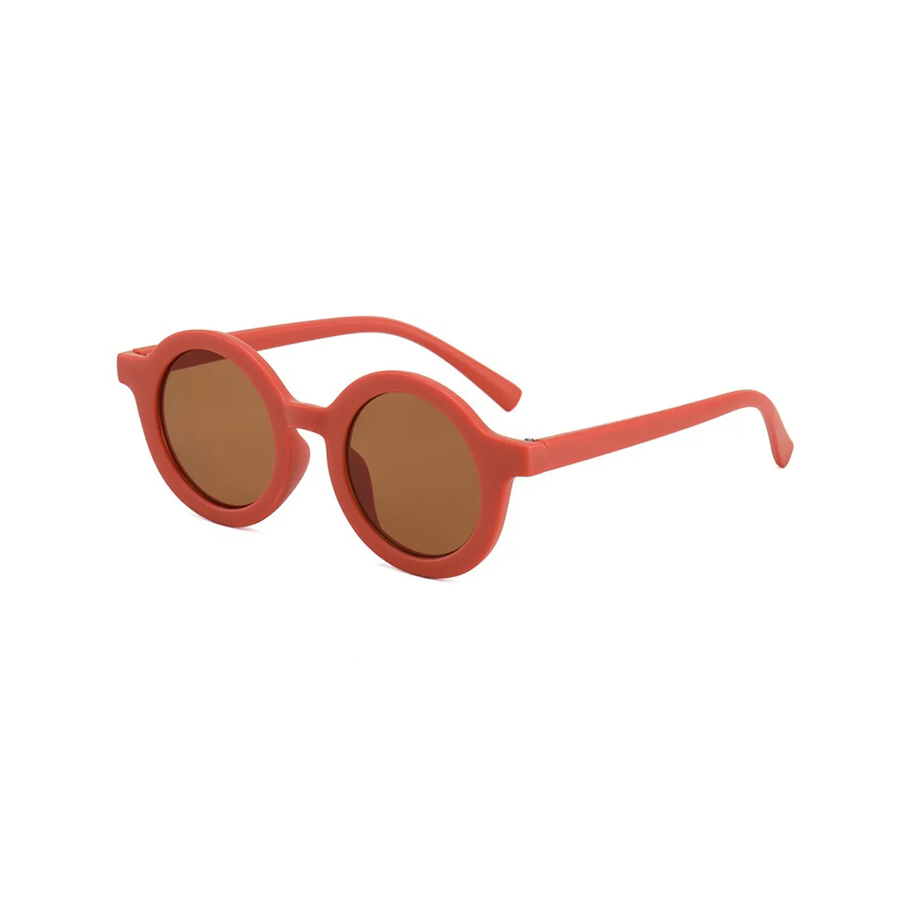 Matte Rouge Ava Baby Sunglasses