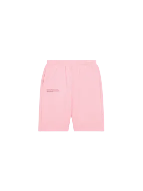 Mens 365 Midweight Long Shorts—sakura pink