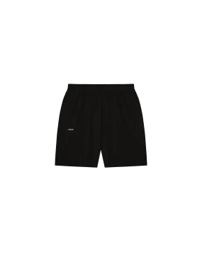 Mens DNA Frutfiber Shorts—black