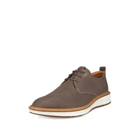 Mens Ecco St 1 Hybrid in Dark Clay