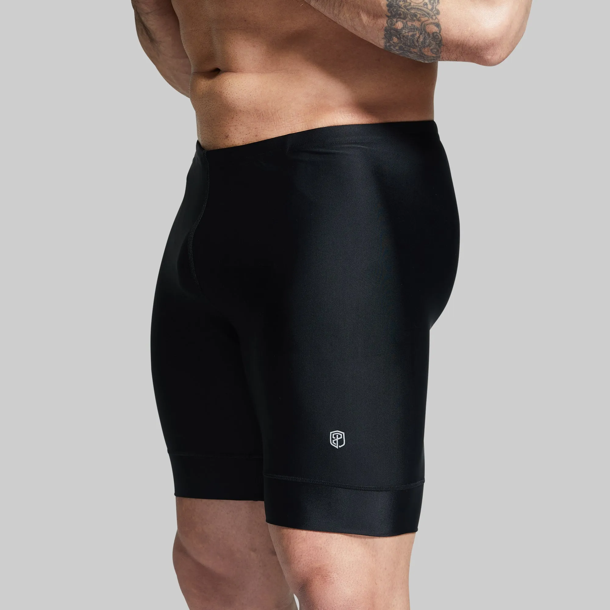 Men's Swim Jammer (Black)