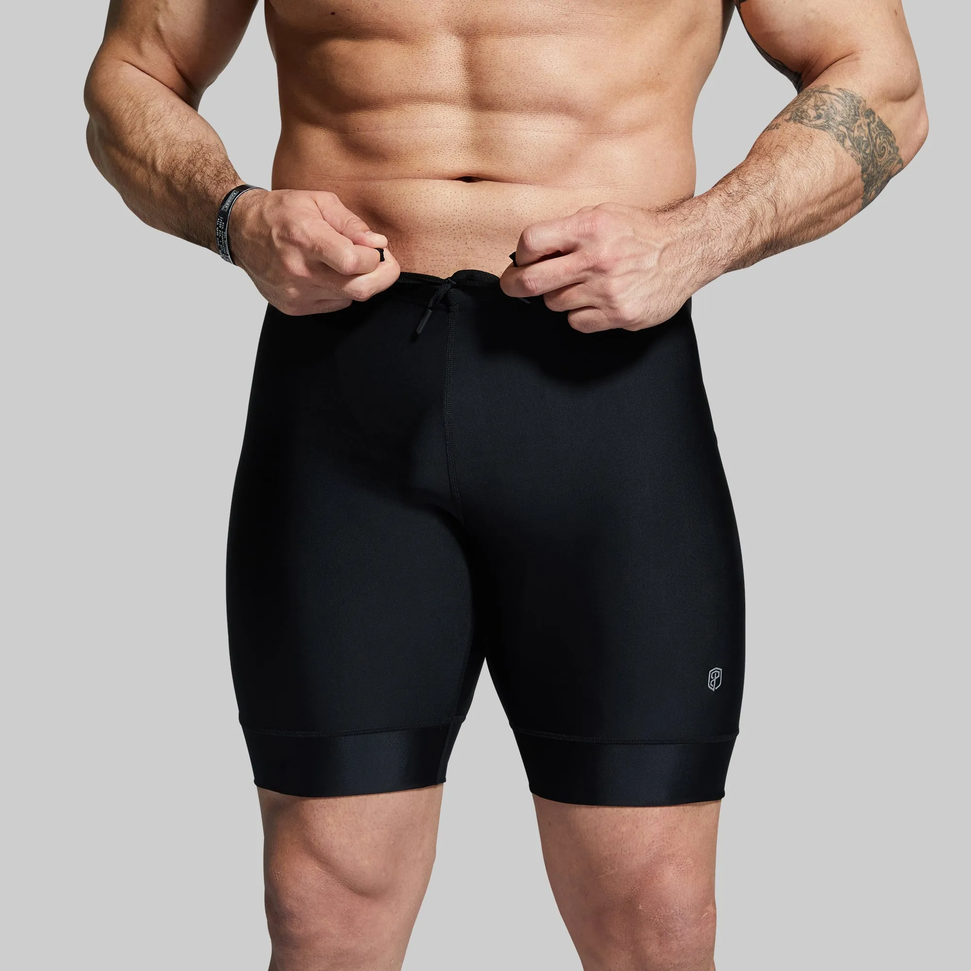 Men's Swim Jammer (Black)