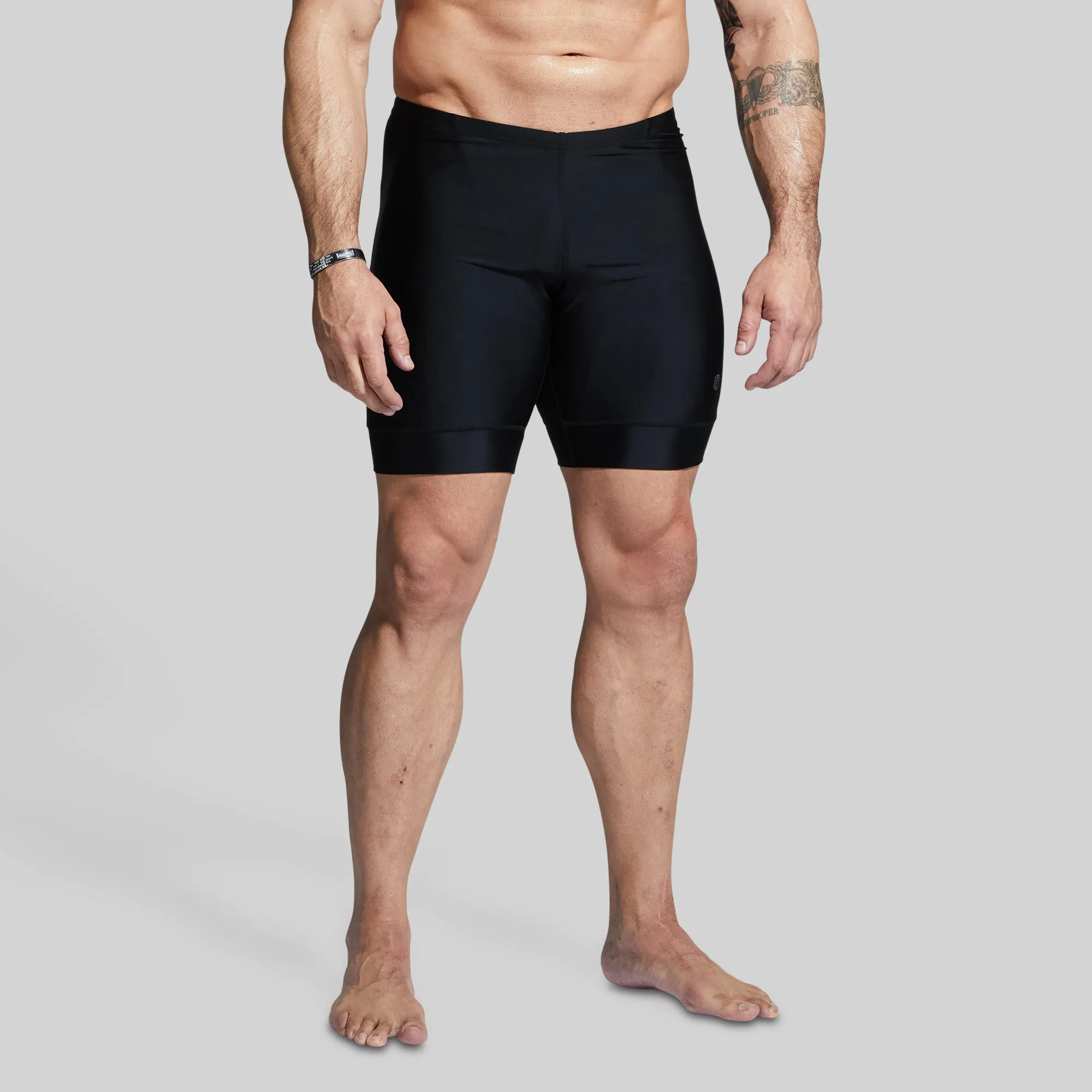 Men's Swim Jammer (Black)