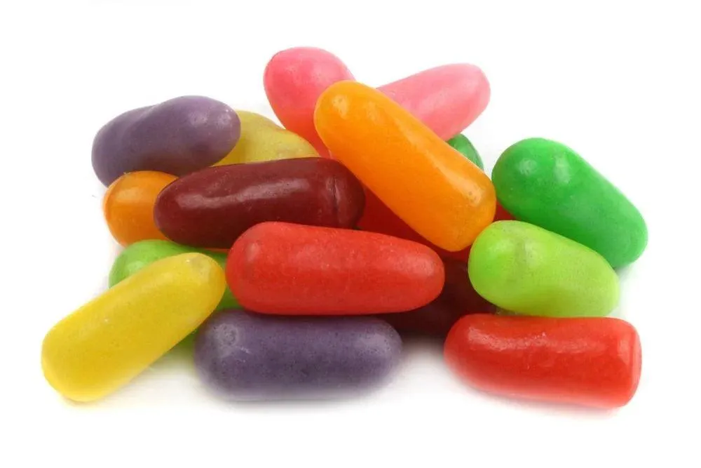 Mike and Ike Mega Mix Sweet or Sour