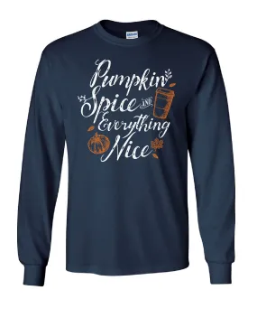 Missy Everything Nice Long Sleeve Tee