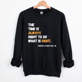 MLK Unisex  Sweatshirt