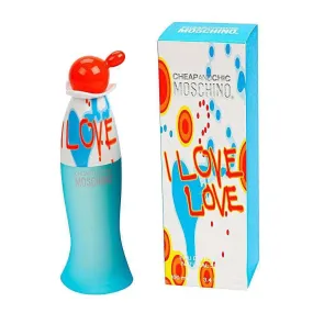 Moschino I Love Love 100ml