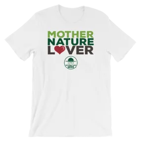 Mother Nature Lover T-Shirt - Various Colors