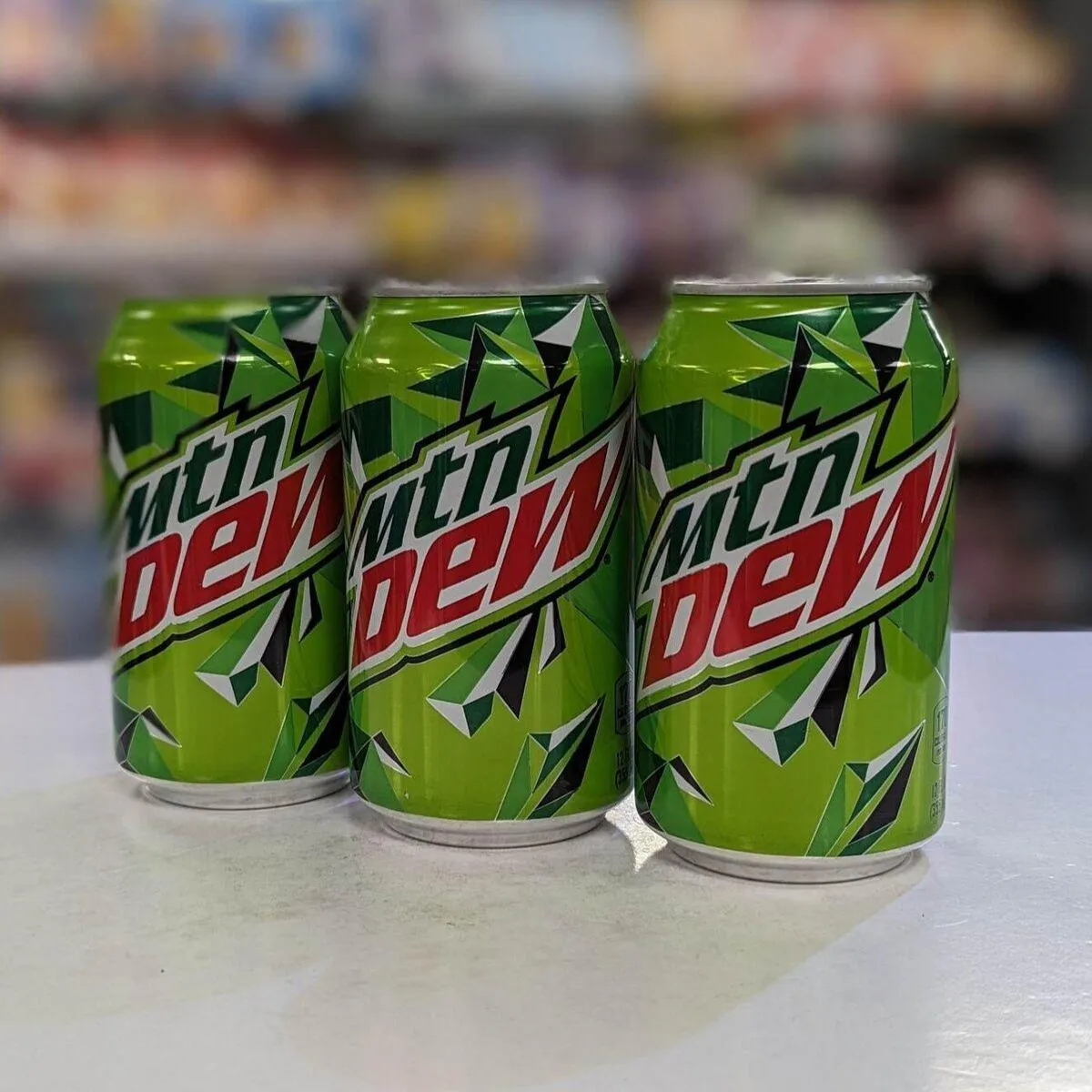 Mountain Dew  Original