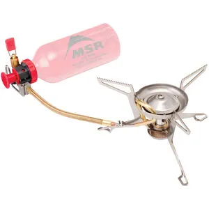 MSR Whisperlite International Multi Liquid Fuel Stove