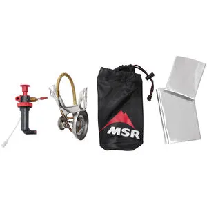 MSR Whisperlite International Multi Liquid Fuel Stove