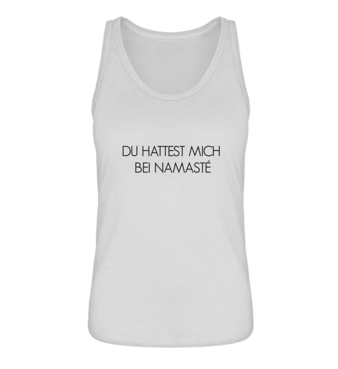 Namasté bin dabei 100% Bio Tank Top