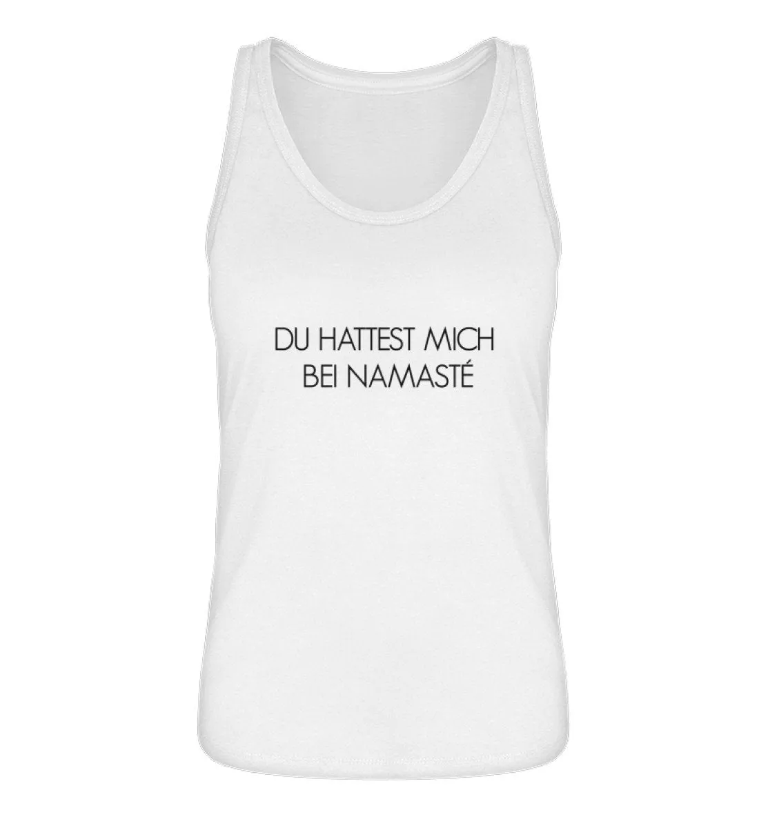 Namasté bin dabei 100% Bio Tank Top