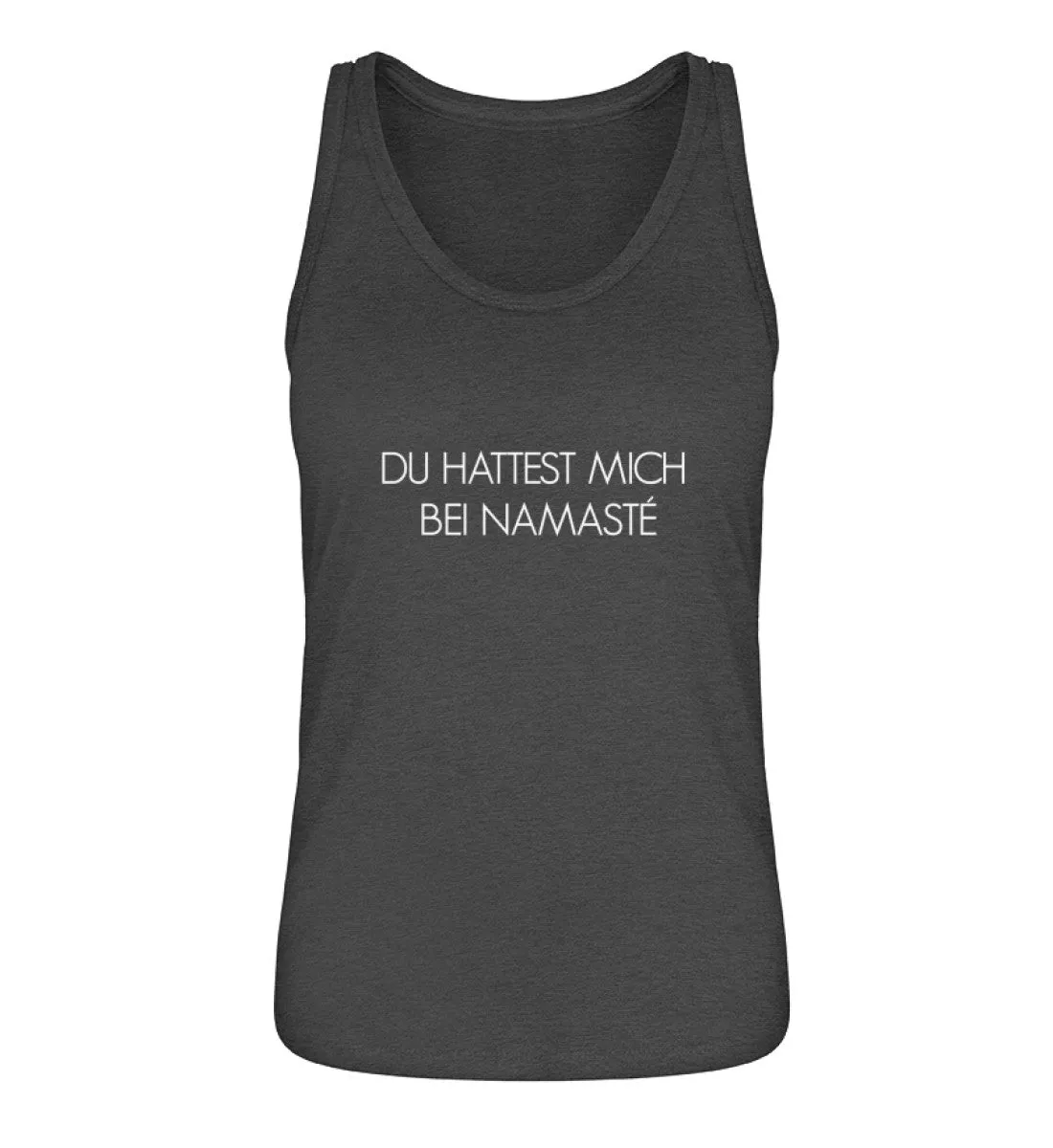 Namasté bin dabei 100% Bio Tank Top