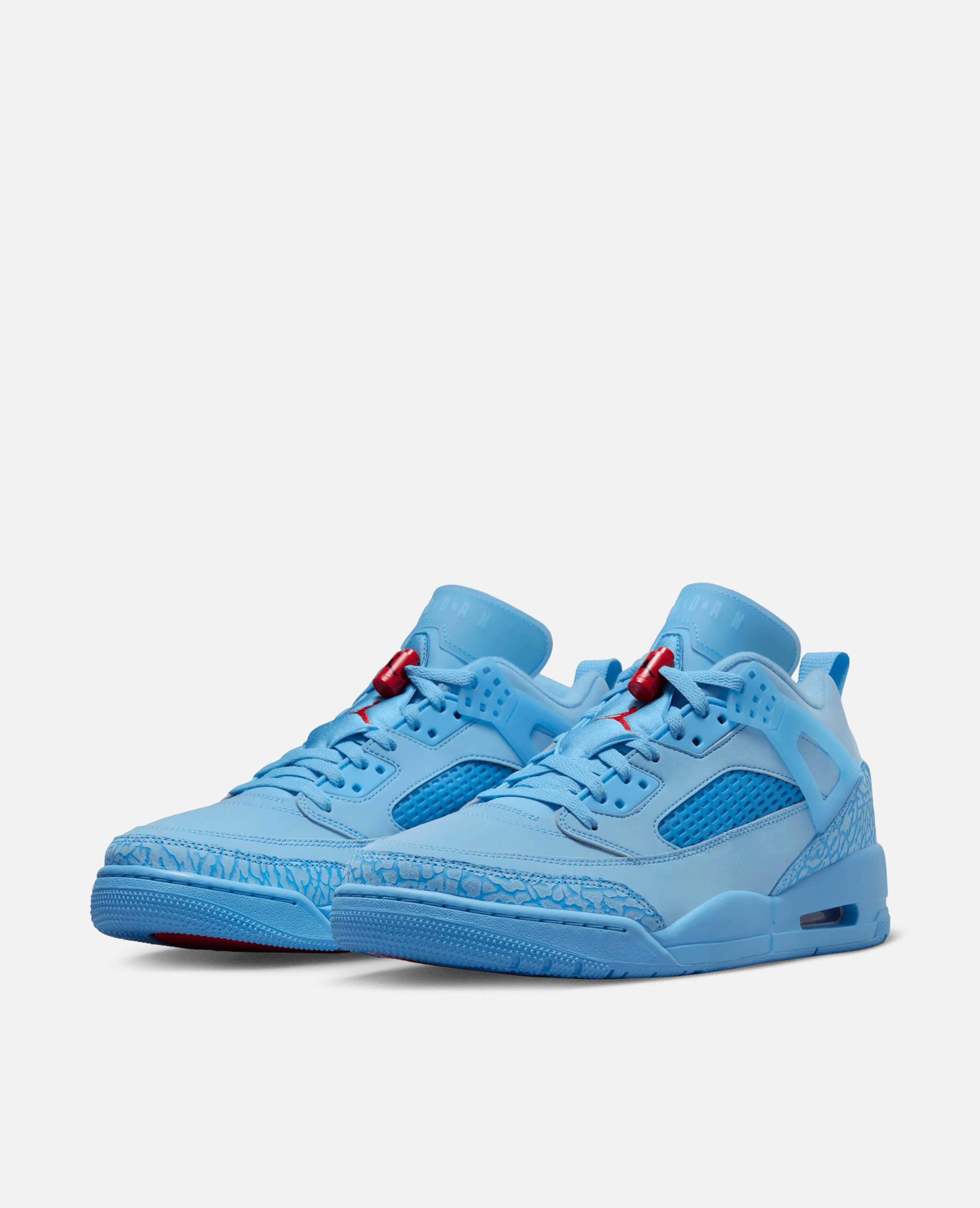 Nike Jordan Spizike Low (Football Blue/Fountain Blue)