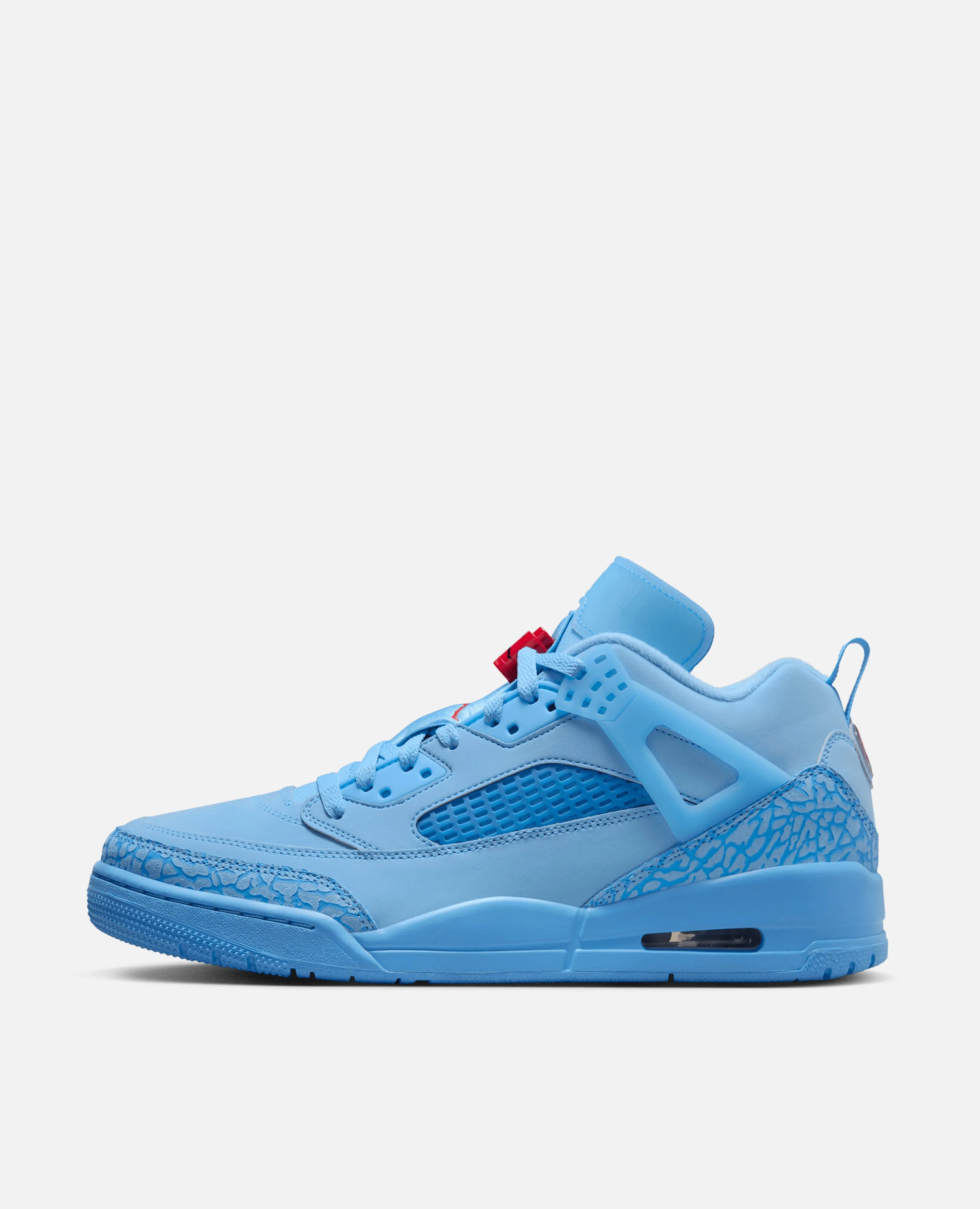 Nike Jordan Spizike Low (Football Blue/Fountain Blue)