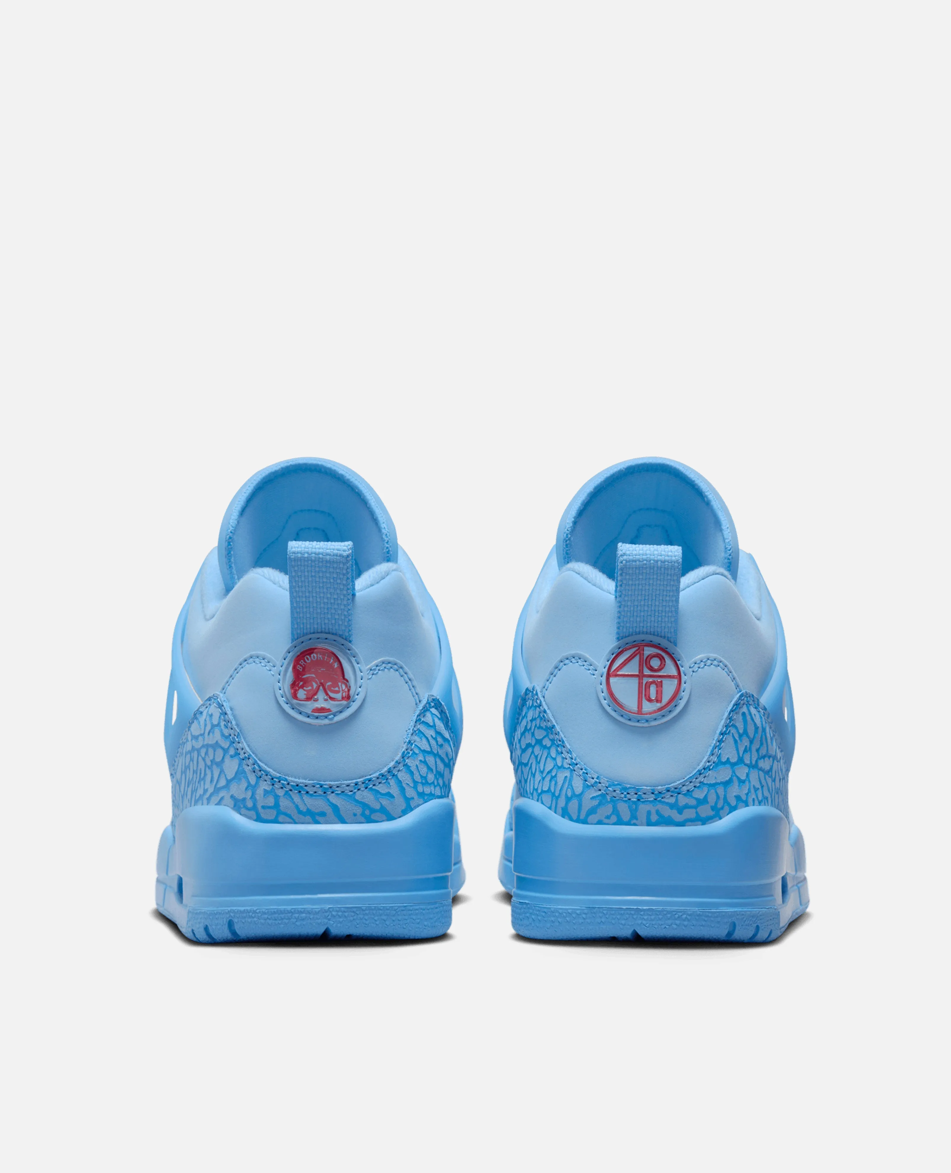 Nike Jordan Spizike Low (Football Blue/Fountain Blue)