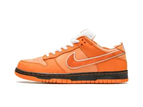 Nike SB Dunk Low "Concepts Orange Lobster"