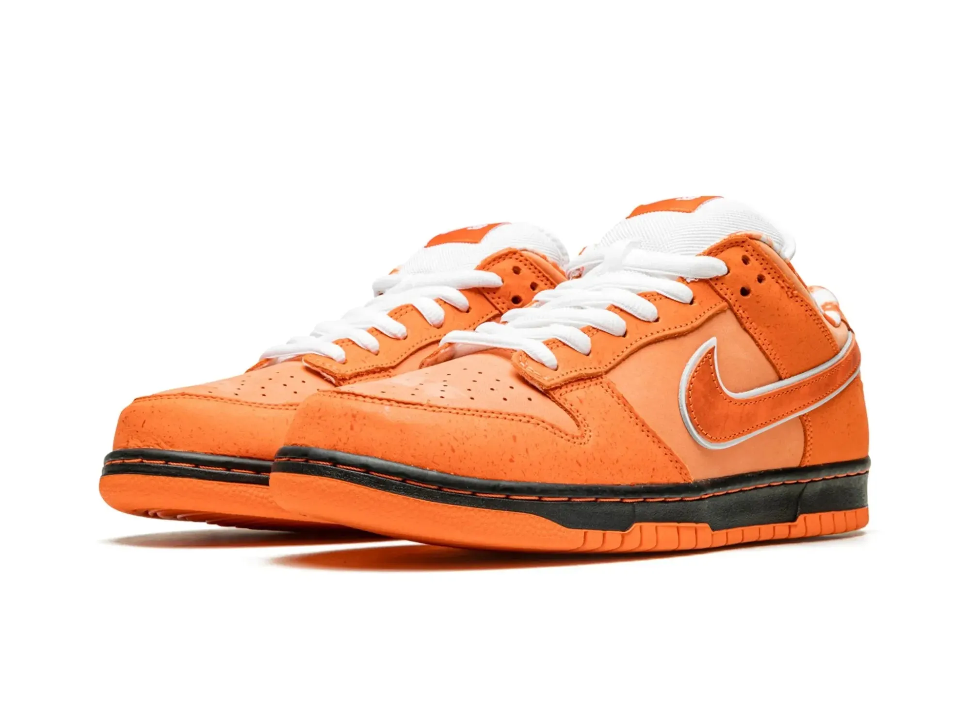 Nike SB Dunk Low "Concepts Orange Lobster"