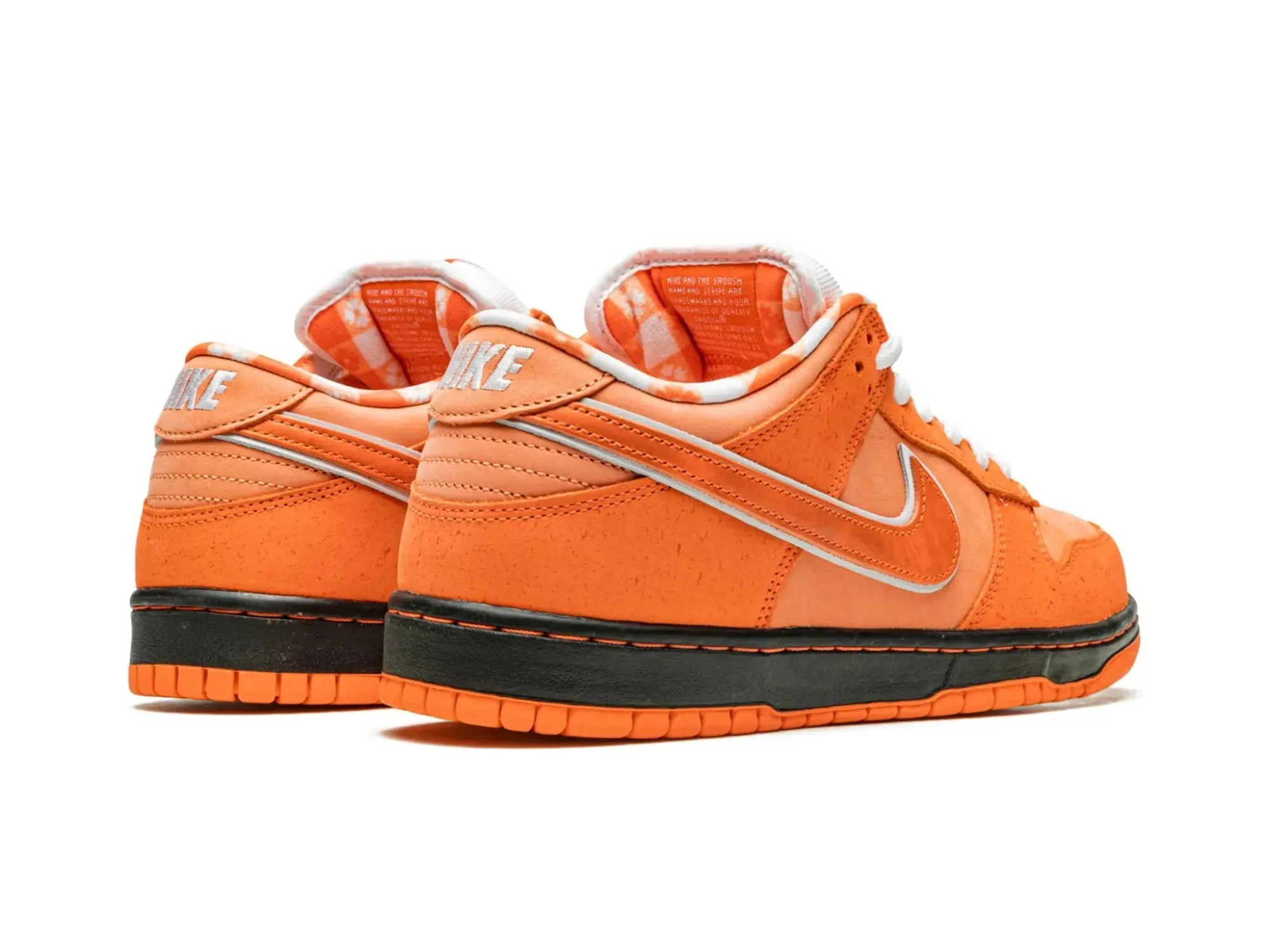 Nike SB Dunk Low "Concepts Orange Lobster"