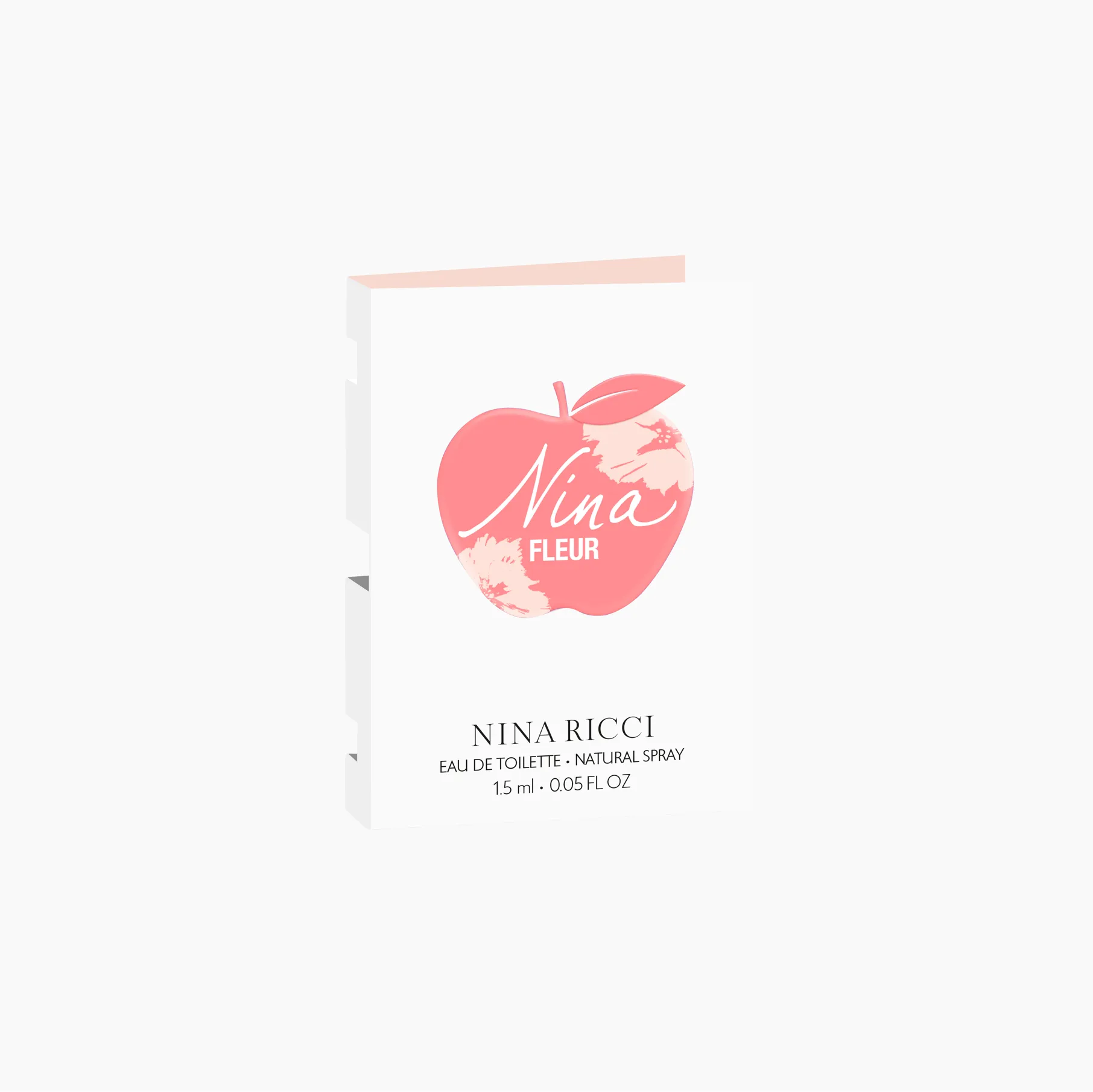 NINA FLEUR EAU DE TOILETTE SAMPLE 1,5ML