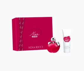 Nina Le Parfum Set 50ml & Body Lotion