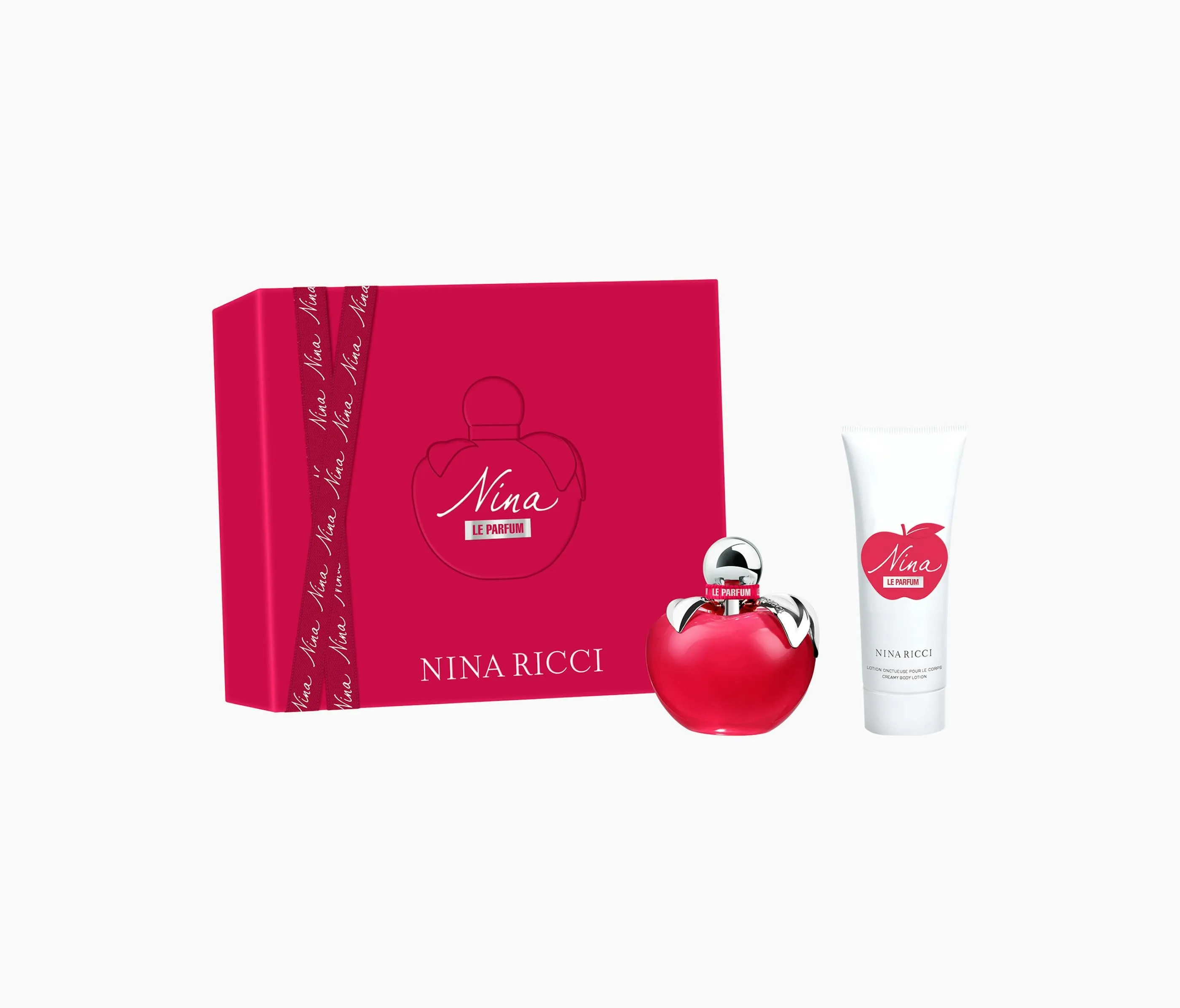 Nina Le Parfum Set 50ml & Body Lotion